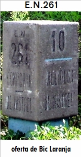 E.N. 261 - Comporta - Carvalhal - Torroal - Pinheiro da Cruz - Melides - Deixa-o-Resto - Santo Andr
 - Santiago do Cacm - So Domingos da Serra - Alvalade - Rio de Monhos - Aljustrel